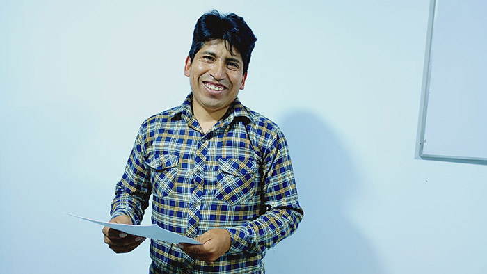 FEDECIM Apurímac designa candidato para diputado FEDECIM Apurímac designa candidato para diputado